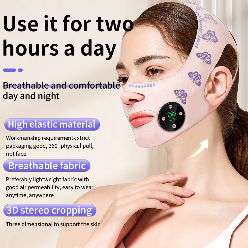 e BeaEMS Micro Current Low Frequency Pulse Massage Instrument Bandaguty Instrument