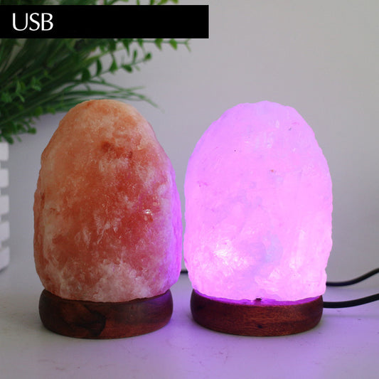 Himalayan Salt Lamp Usb Salt Lamp Himalayan