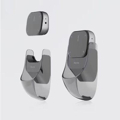 gSmart Split Air Mouse Wireless Charging