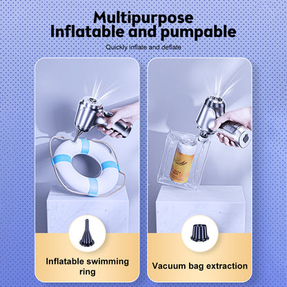 Motor Vehicle Vacuum Cleaner