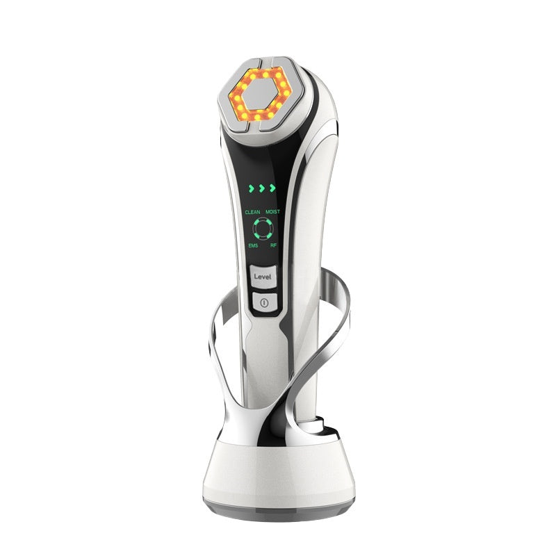 Household Ultrasonic Face EMS Micro-current Eye Beauty Instrument