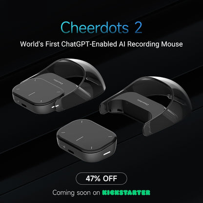 gSmart Split Air Mouse Wireless Charging