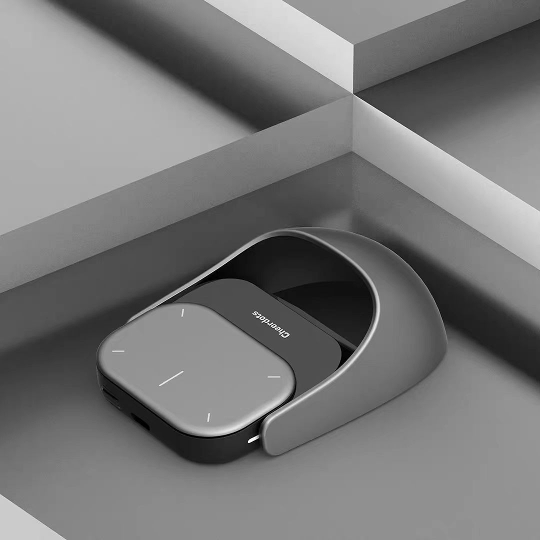 gSmart Split Air Mouse Wireless Charging