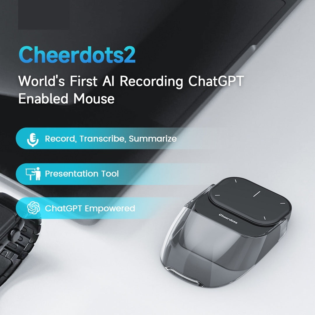 gSmart Split Air Mouse Wireless Charging