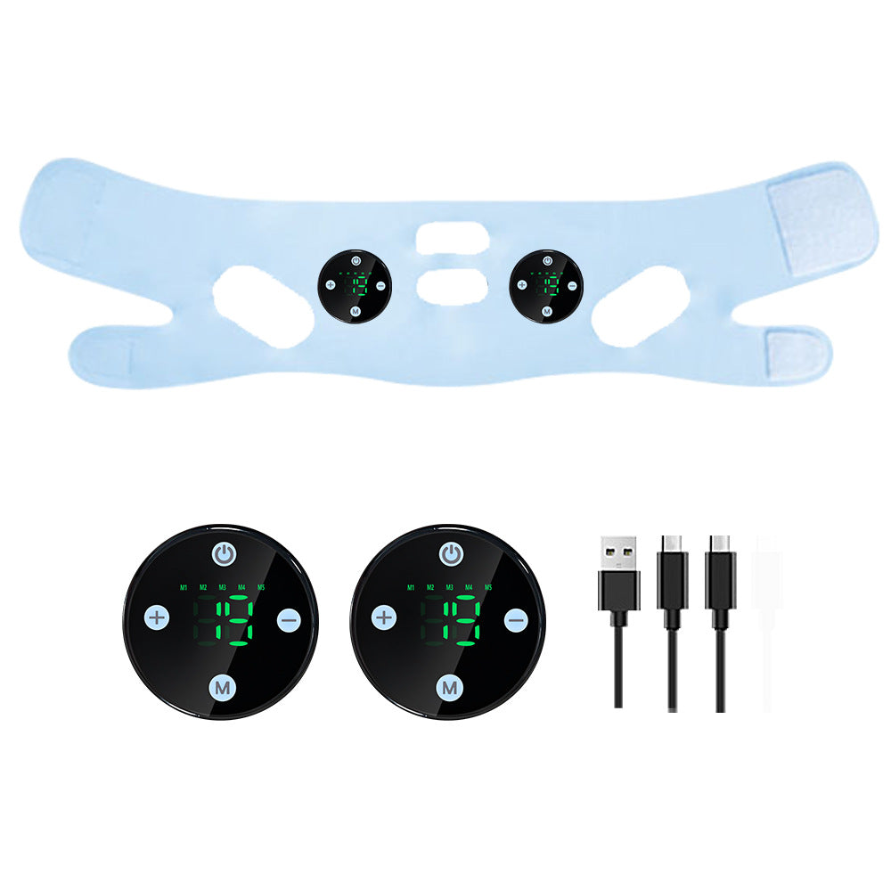 e BeaEMS Micro Current Low Frequency Pulse Massage Instrument Bandaguty Instrument
