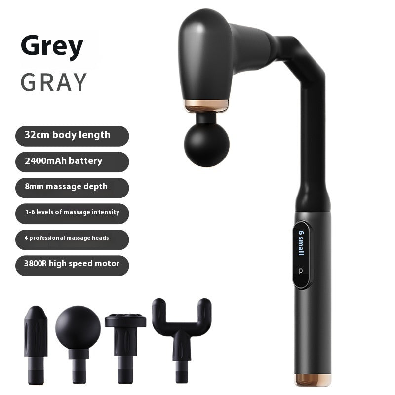 Electric Massage Gunlbow Long Handle Multifunctional Massager