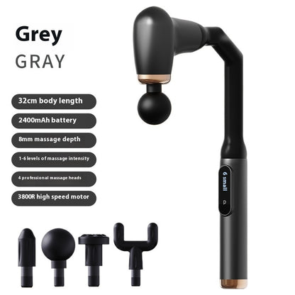 Electric Massage Gunlbow Long Handle Multifunctional Massager