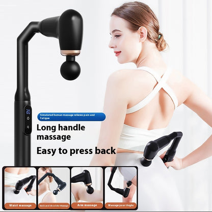 Electric Massage Gunlbow Long Handle Multifunctional Massager