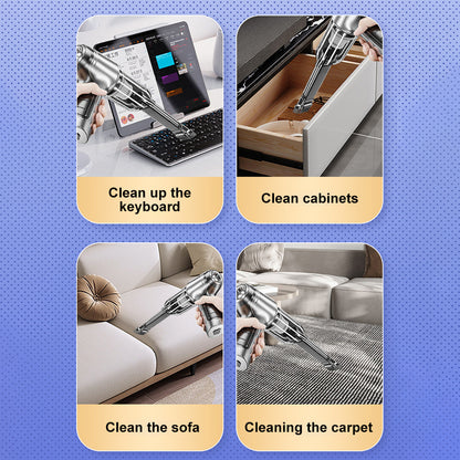 Motor Vehicle Vacuum Cleaner