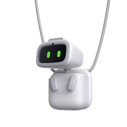Pocket Robot Intelligent Support GPT With Camera